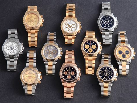 history of rolex daytona watch|all Rolex daytona models.